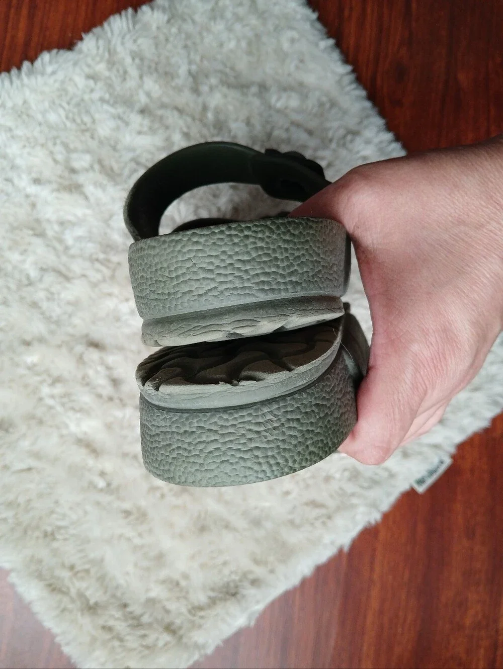 💎 Birkenstock Men's Arizona Stealth Buckle  Sandals